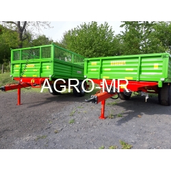  Landwirtschaftliche Anhänger / Kipper 4,5 Tonnen