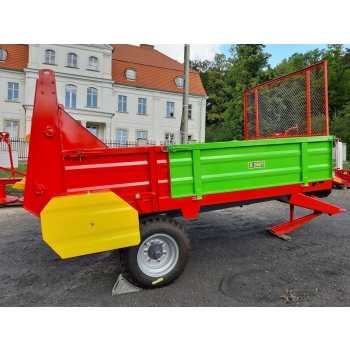 Rozrzutnik obornika 2,5 tony