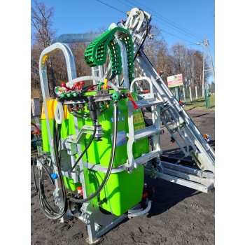 Opryskiwacz zawieszany XSARA 600 TOLMET