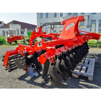 Agregat talerzowy AT
