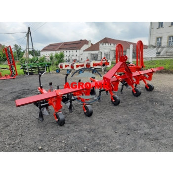 Pielnik obsypnik 5-sekcyjny