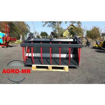 Łyżko-krokodyl ząb kuty AGRO-MR