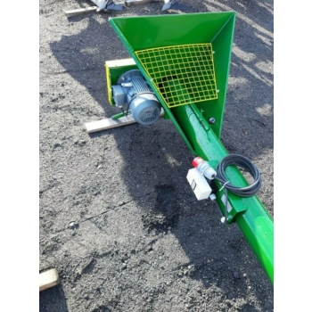 Przenośnik ślimakowy T401 z koszem