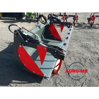 Łyżko-krokodyl ząb kuty AGRO-MR