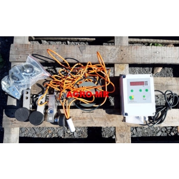Waga elektroniczna 3-czujnikowa WG01/2
