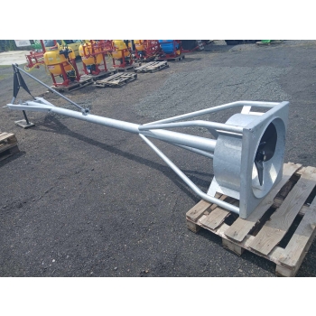 Mieszadło gnojowicy METAL-TECHNIK
