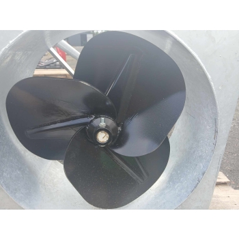 Mieszadło gnojowicy METAL-TECHNIK