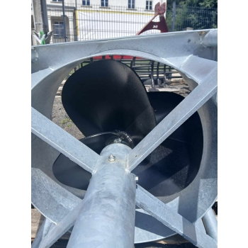 Mieszadło gnojowicy METAL-TECHNIK