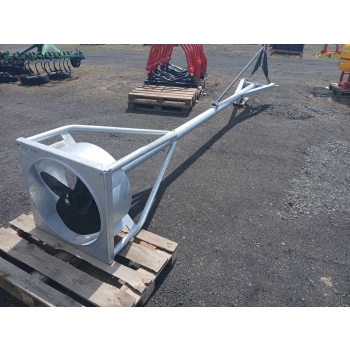 Mieszadło gnojowicy METAL-TECHNIK