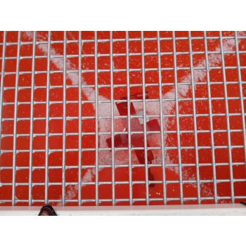 Piaskarko solarka 600l, 1000l