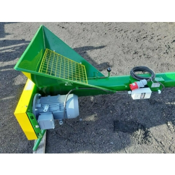 Przenośnik ślimakowy T401 z koszem