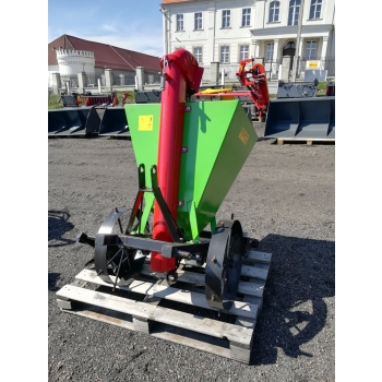 Jednorzędowa sadzarka do ziemniaków
