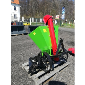 Jednorzędowa sadzarka do ziemniaków