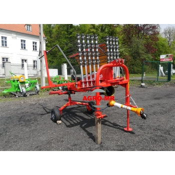 Zgrabiarka karuzelowa ZK 320