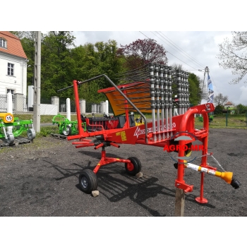 Zgrabiarka karuzelowa ZK 320