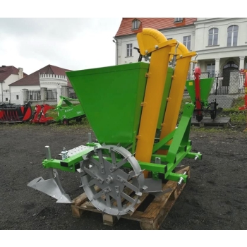 2-rzędowa sadzarka do ziemniaków 180l GEMINI