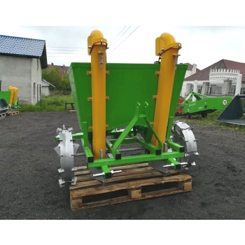 2-rzędowa sadzarka do ziemniaków 180l GEMINI