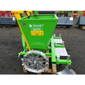 2-rzędowa sadzarka do ziemniaków 180l GEMINI
