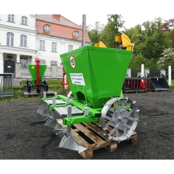 2-rzędowa sadzarka do ziemniaków 180l GEMINI