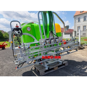 Opryskiwacz KLARA 800 litrów