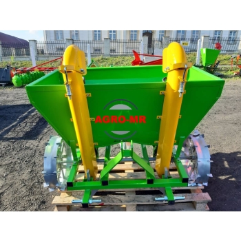 2-rzędowa sadzarka do ziemniaków 300l GEMINI