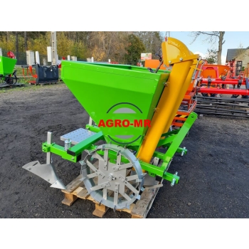 2-rzędowa sadzarka do ziemniaków 300l GEMINI