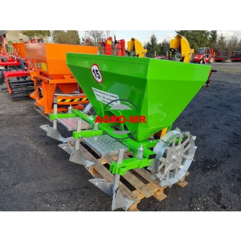 2-rzędowa sadzarka do ziemniaków 300l GEMINI