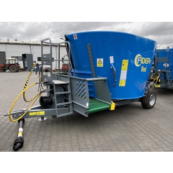 Wóz paszowy Fider