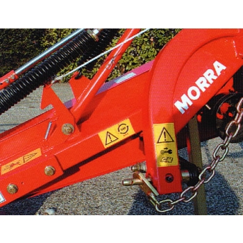 Kosiarka dyskowa MORRA