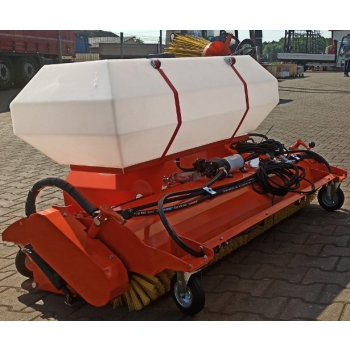 Zamiatarka MTS 2