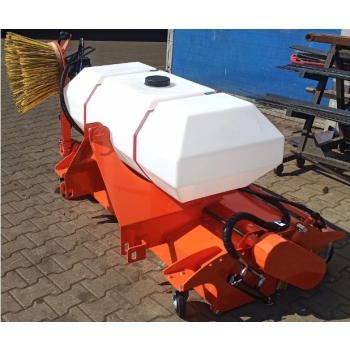 Zamiatarka MTS 2