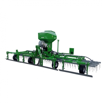 Brona 6 m do pielęgnacji użytków zielonych