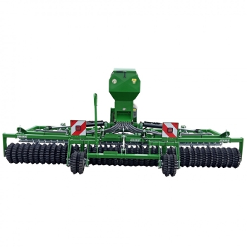 Maszyna do podsiewu łąk 5 m