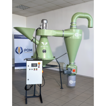 Dmuchawa POM Augustów T 3780/D 3 kW / 7,5 kW