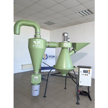 Dmuchawa POM Augustów T 3780/D 3 kW / 7,5 kW