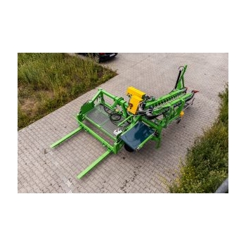 Kombajn szkółkarski wyorywujący Z452