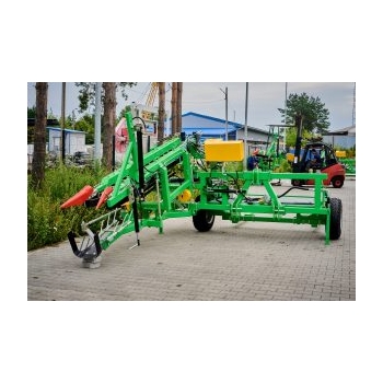 Kombajn szkółkarski wyorywujący Z452