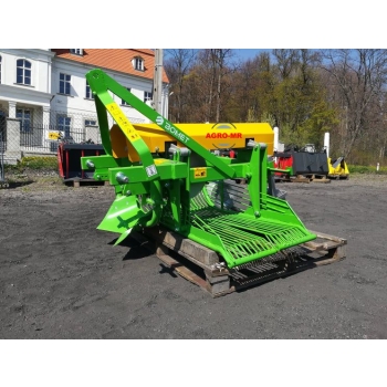 Kopaczka wibracyjna (wyrzut na bok) Ursa