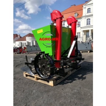 Dwurzędowa sadzarka do ziemniaków