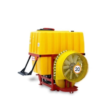 OPRYSKIWACZ SADOWNICZY ZAWIESZANY TL600S, TL800S TAD-LEN
