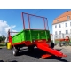 Rozrzutnik obornika 2,5 tony