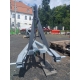 Mieszadło gnojowicy METAL-TECHNIK
