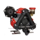 Pompa Tolveri 140 l/min