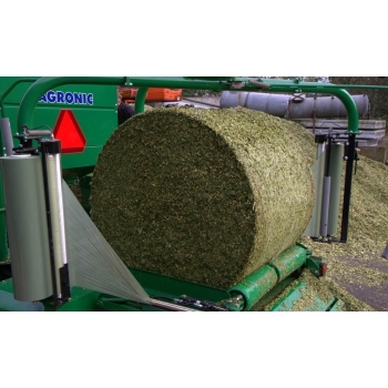 Prasa z owijarką AGRONIC MR 1210 MultiBaler