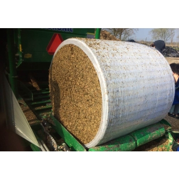 Prasa z owijarką AGRONIC MR 1210 MultiBaler