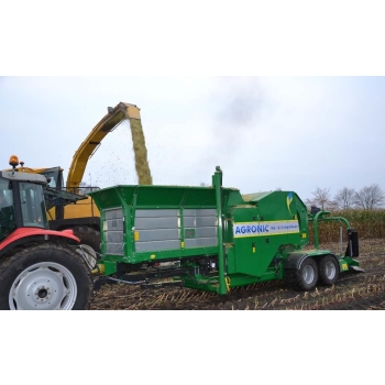 Prasa z owijarką AGRONIC MR 1210 MultiBaler