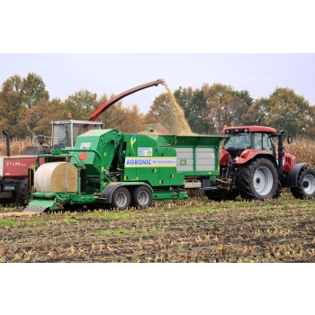 Prasa z owijarką AGRONIC MR 1210 MultiBaler