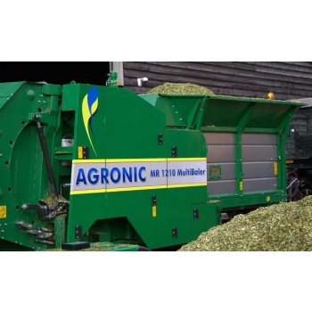 Prasa z owijarką AGRONIC MR 1210 MultiBaler