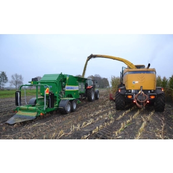 Prasa z owijarką AGRONIC MR 1210 MultiBaler