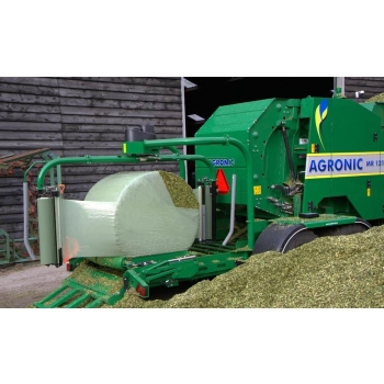 Prasa z owijarką AGRONIC MR 1210 MultiBaler